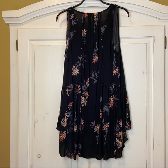 Gentle Fawn Sleeveless High-Low Tunic / Cover-Up - Picture 6 of 11